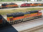 BNSF 8502